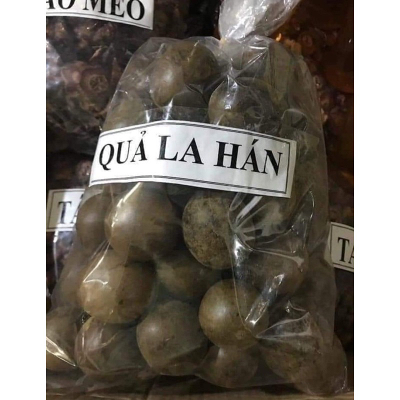 Quả LA HÁN KHÔ