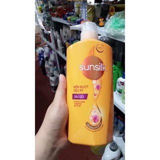 Dầu gội đầu Sunsilk 650ml