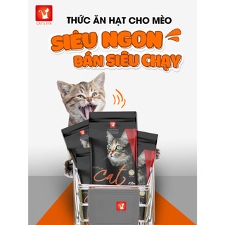 (20kg) Thức ăn mèo CAT'S EYE 20kg - Chubby Mew