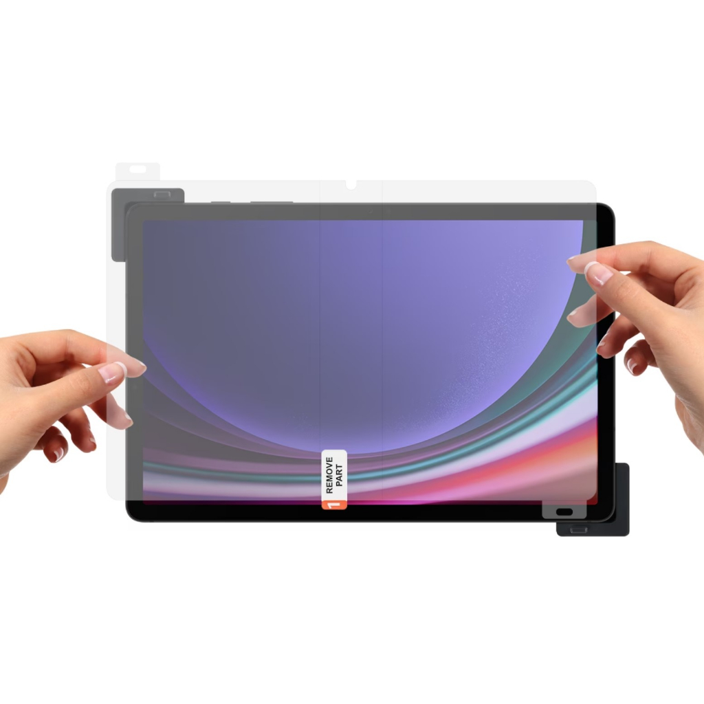 Miếng dán bảo vệ màn hình AR Galaxy Tab S9/S9FE/S9+/S9+Fe/S9ultra-Hàng chính hãng