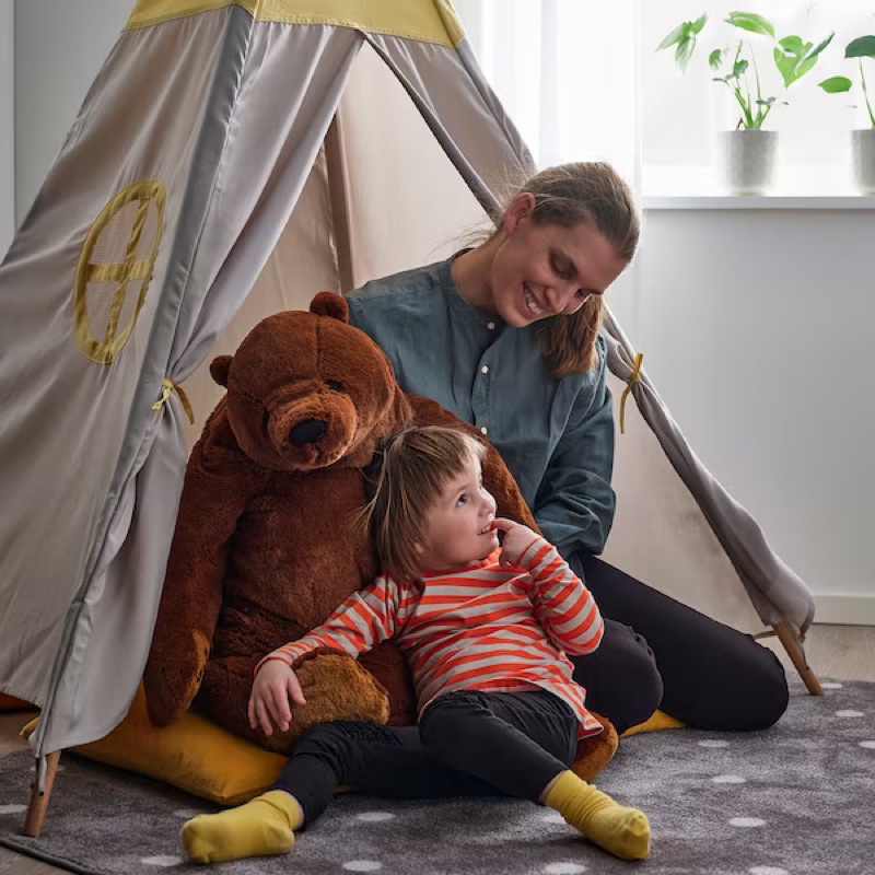 Gấu Bông Ikea chính hãng