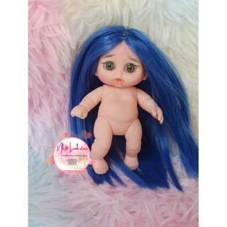 búp bê nhựa 5in