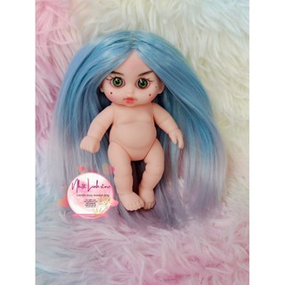 búp bê nhựa 5in