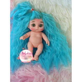 búp bê nhựa 5in