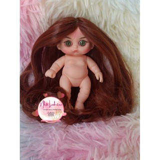 búp bê nhựa 5in