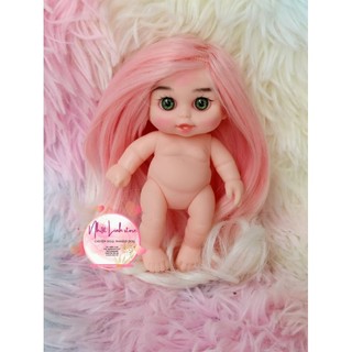 Búp bê nhựa 5in