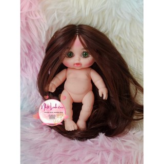 búp bê nhựa 5in