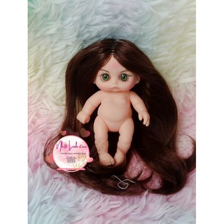 búp bê nhựa 5in