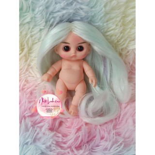 búp bê nhựa 5in