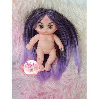 Búp bê nhựa 5in