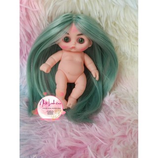 búp bê nhựa 5in