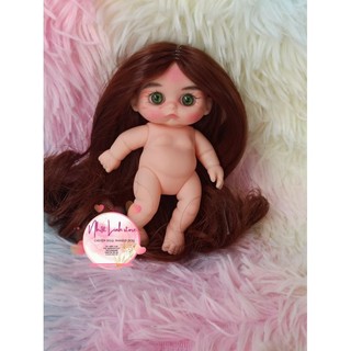 búp bê nhựa 5in