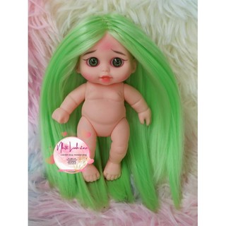 búp bê nhựa 5in