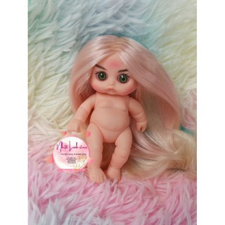 búp bê nhựa 5in