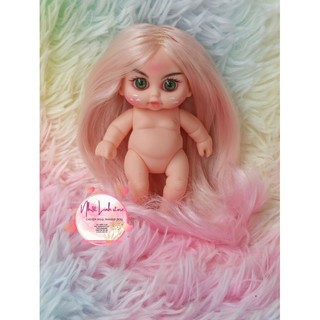 búp bê nhựa 5in