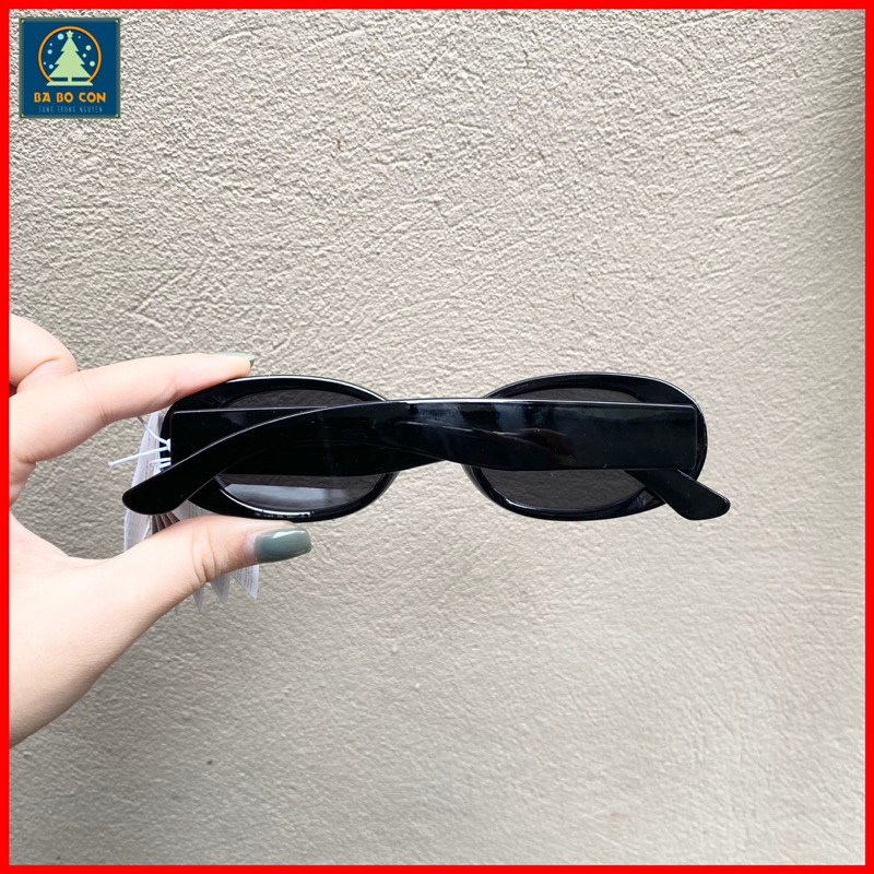 Kính râm nữ HM US Tuyệt đẹp, có bill và mail mua hàng tại web hãng, tặng kèm hộp và khăn