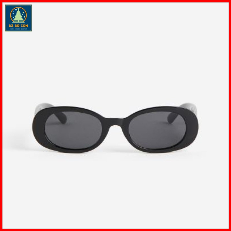 Kính râm nữ HM US Tuyệt đẹp, có bill và mail mua hàng tại web hãng, tặng kèm hộp và khăn