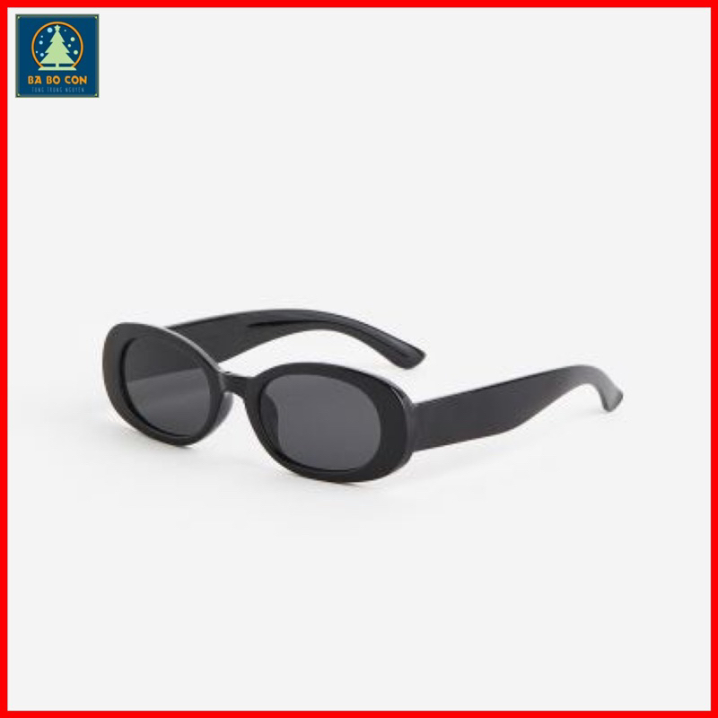 Kính râm nữ HM US Tuyệt đẹp, có bill và mail mua hàng tại web hãng, tặng kèm hộp và khăn