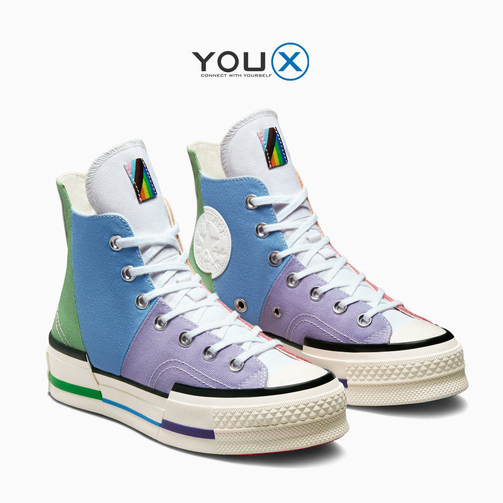 Giày Converse Chuck 70 Plus Pride A06029C