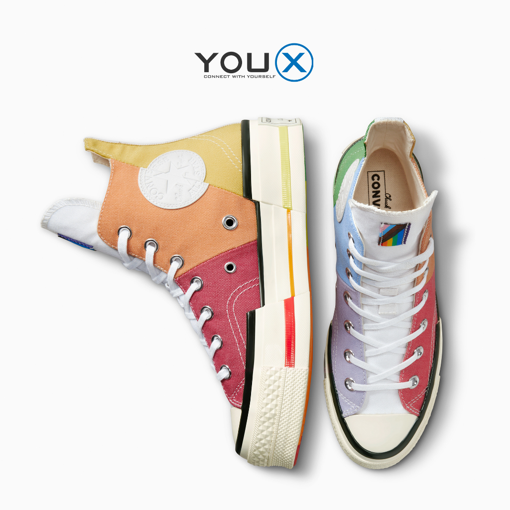 Giày Converse Chuck 70 Plus Pride A06029C
