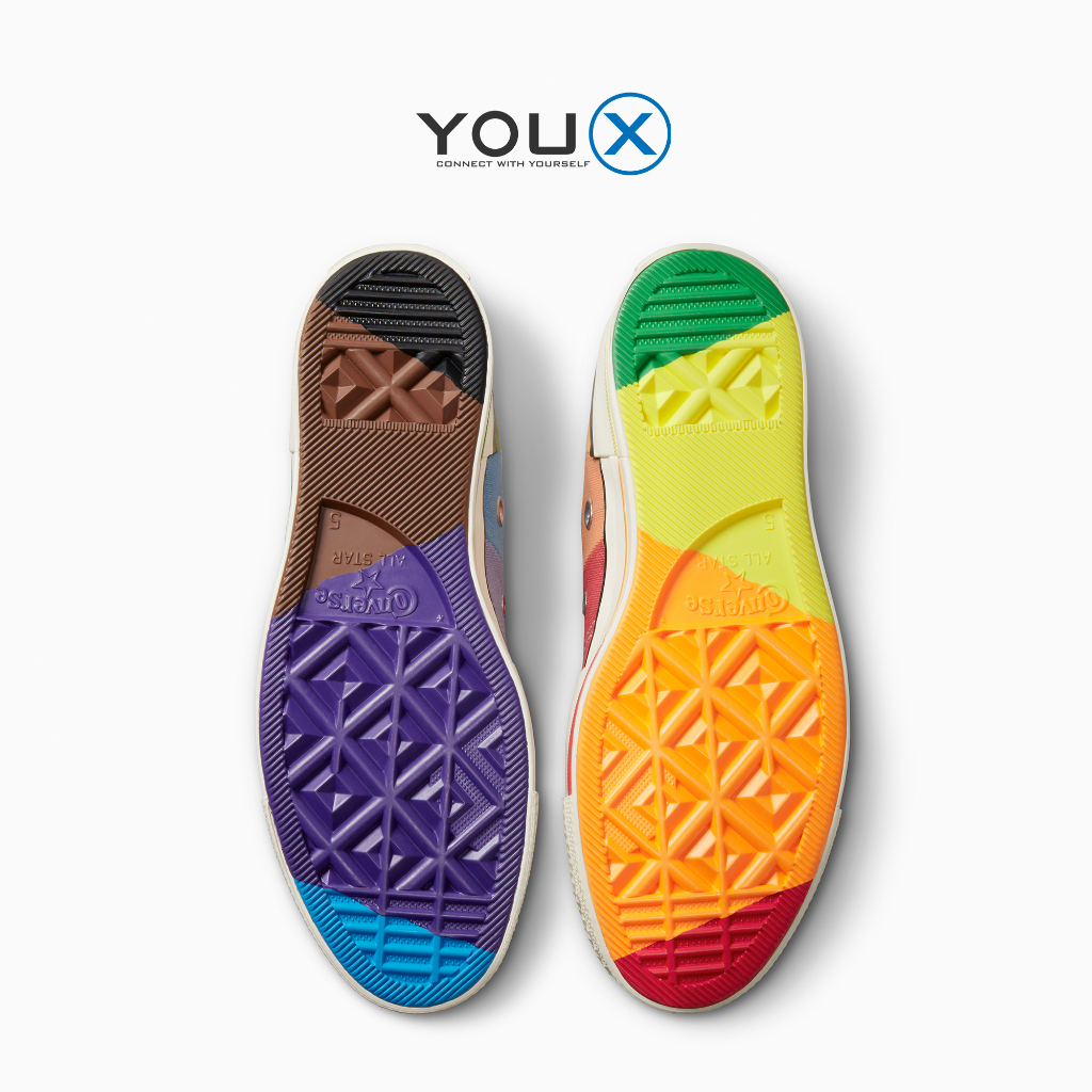Giày Converse Chuck 70 Plus Pride A06029C