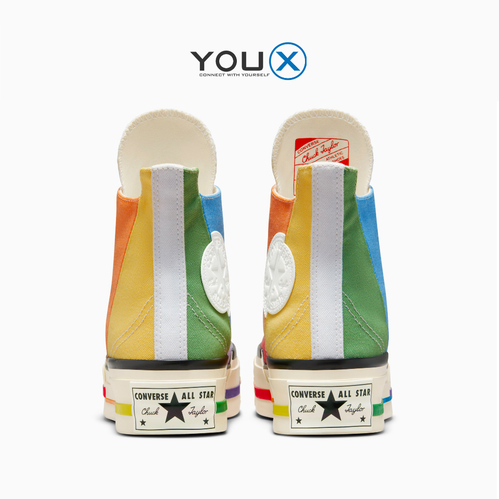 Giày Converse Chuck 70 Plus Pride A06029C
