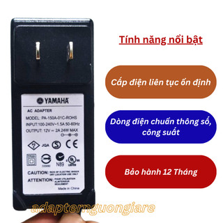 Adapter nguồn đàn Organ yamaha PSR-E403 E413 E423 dailyphukien