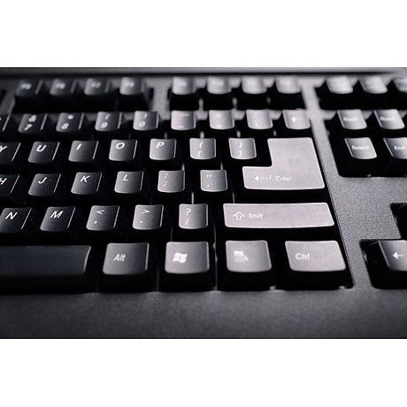 Bàn phím Mitsumi cổng USB  - Sản Phẩm Chính Hãng Bảo Hành 36 Tháng