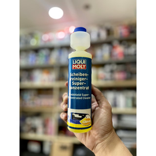 Bộ 2 chai Nước rửa kính xe ô tô đậm đặc Liqui Moly 1519 250ml
