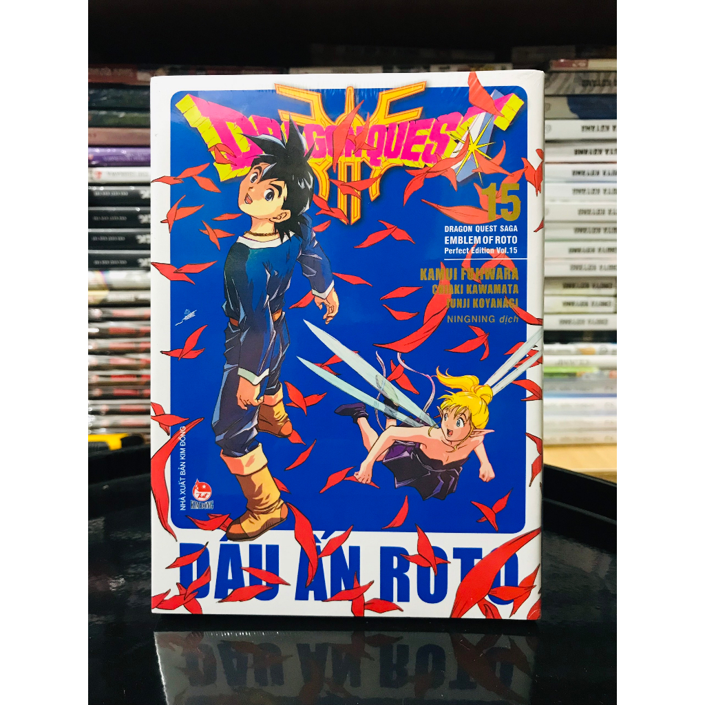 Dấu ấn ROTO - Tập 15