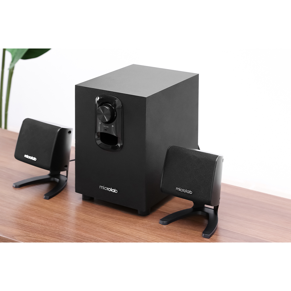 Loa vi tính Bluetooth Microlab M118BT