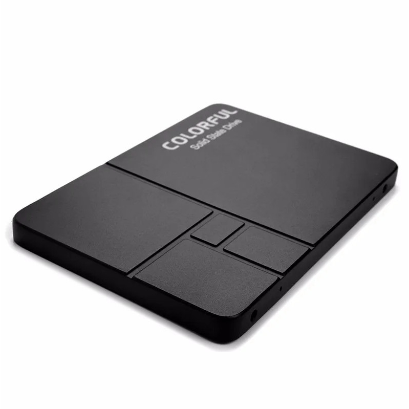 Ổ cứng SSD Colorful 2.5 SATA 256GB / 512GB siêu bền SL500 - Hàng Chính Hãng Bexal CLF01 | BigBuy360 - bigbuy360.vn