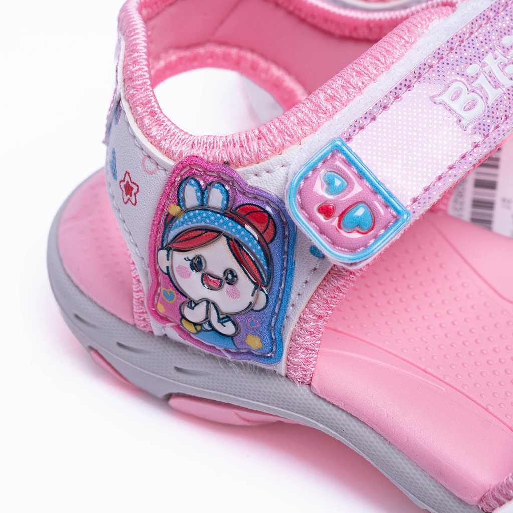 Sandal Eva Phun Bé Gái