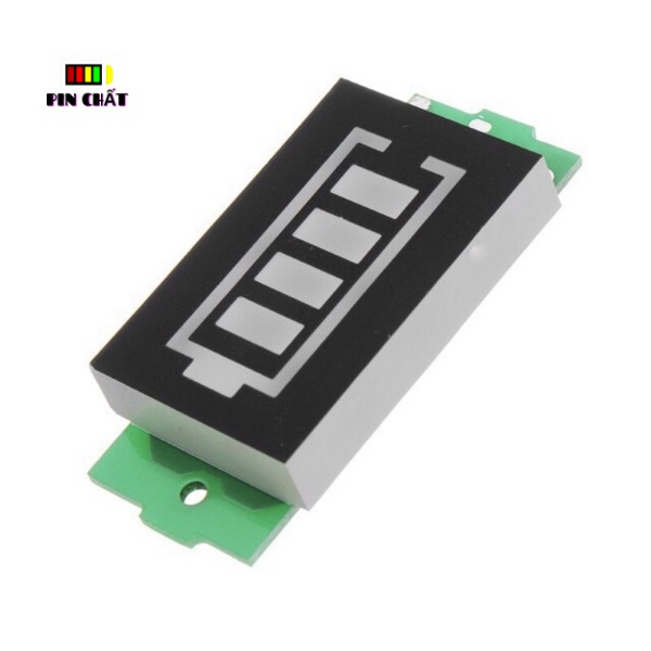 Mạch báo dung lượng pin 3S -12V