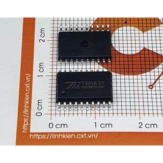 TM1637 IC LED Display drivers SOP-20