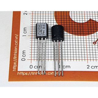 BC327-25 PNP Transistor 0.8A 45V TO-92