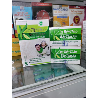 Viên uống kim tiền thảo Bảo Tâm An