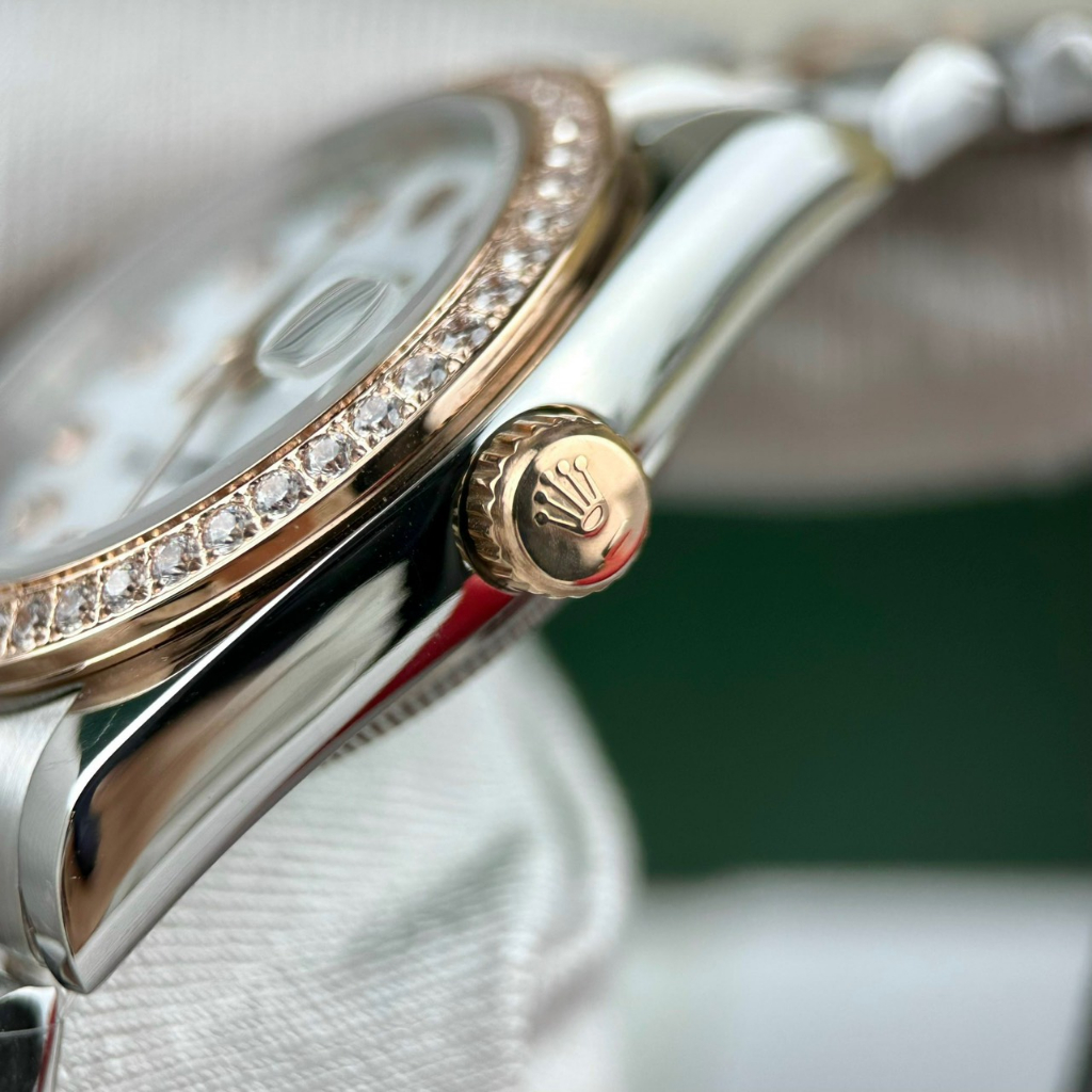 Đồng hồ Nữ R0lex máy cơ automatic size 32mm