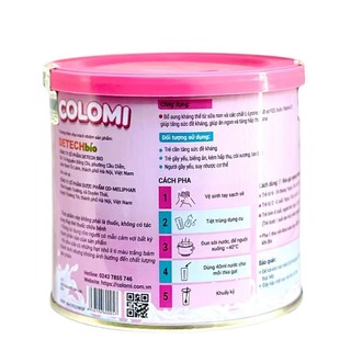 Sữa non COLOMI cho bé 200g (Date 4/2027)