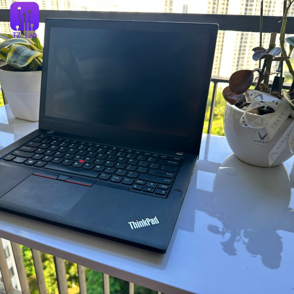Laptop doanh nhân Thinkpad A475 AMD PRO-A12 9800B R7/16GB/512GB/14inch FHD/VGA, chơi FFO4,LOL,GTA,CF,AU,...giả lập OK