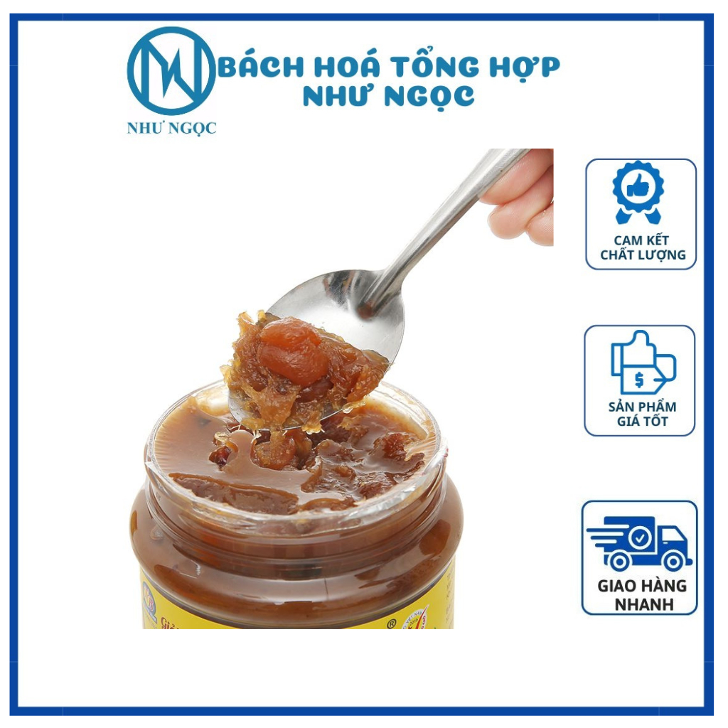 Đá Me Hạt Mếm Thanh Bình Đặc Sản Bến Tre Hủ 900g - Bách Hóa Tổng Hợp Như Ngọc