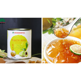 Thạch Aiyu (Ái Tử) Wonderful  850g