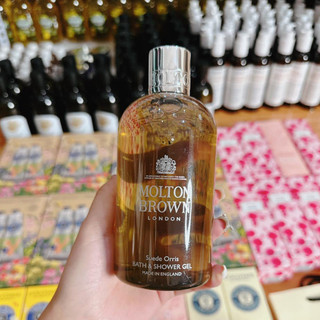 Sữa Tắm Molton Brown  300ml ( Sản Phẩm  Chính Hãng  )