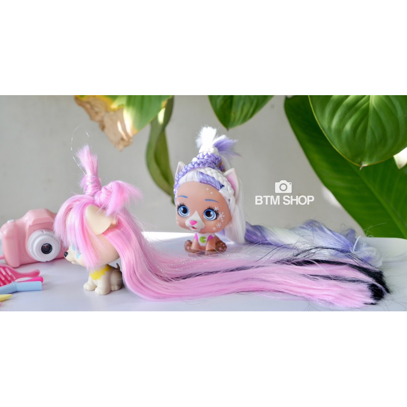 Đồ chơi thú cưng I love Vip Pets chính hãng