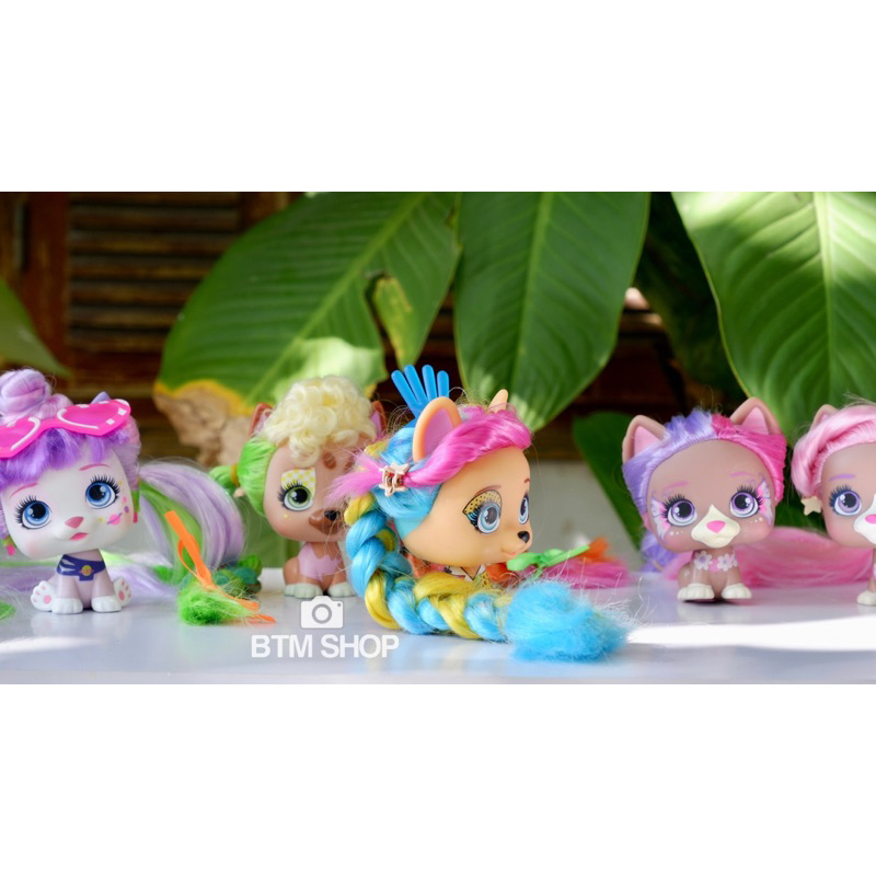 Đồ chơi thú cưng I love Vip Pets chính hãng