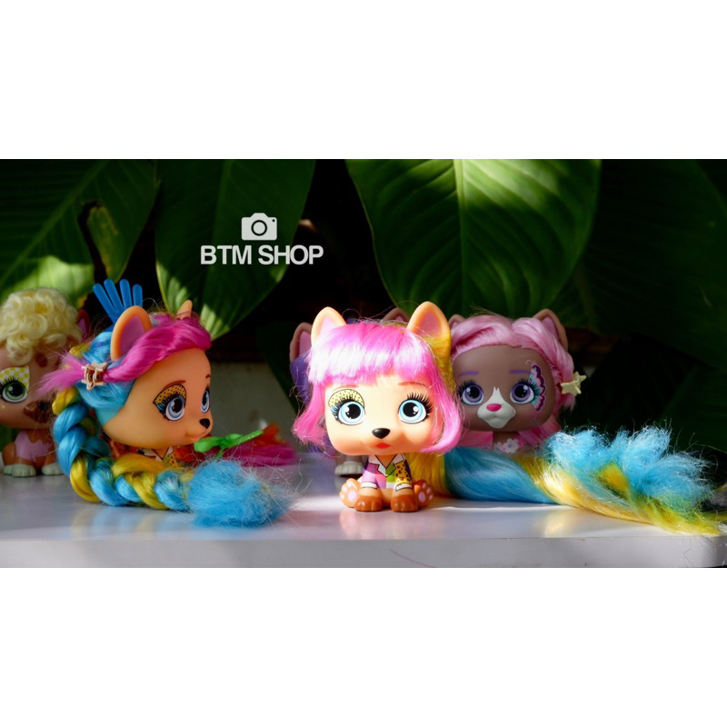 Đồ chơi thú cưng I love Vip Pets chính hãng