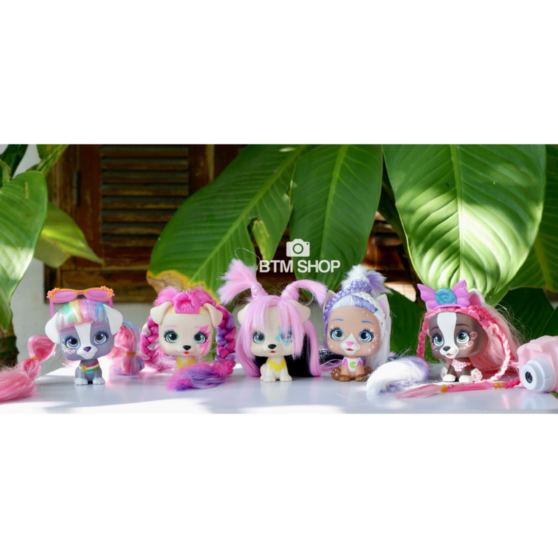 Đồ chơi thú cưng I love Vip Pets chính hãng