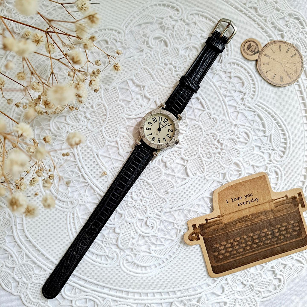 Đồng hồ Si Nhật - Nữ - VIRATOSO Japan Movt