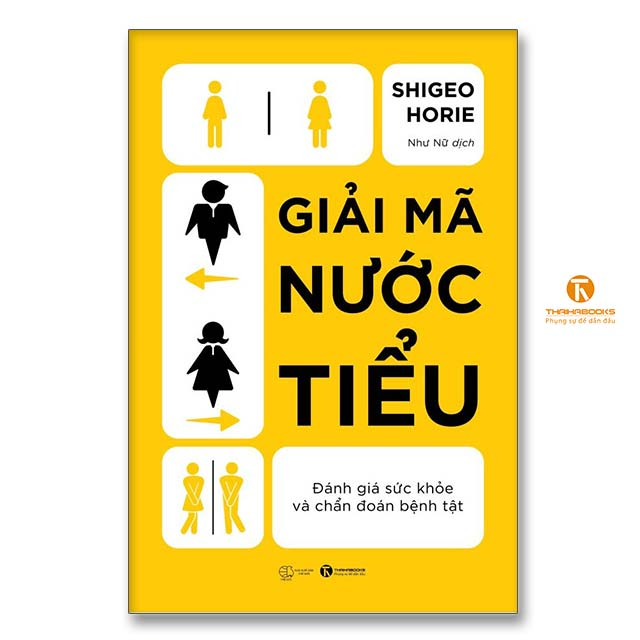 Sách - Giải mã nước tiểu