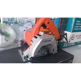 Máy cắt gạch, cắt gỗ Maktec MT413 110mm , chính hãng bảo hành 12 tháng